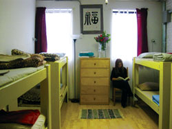 mixed dorm